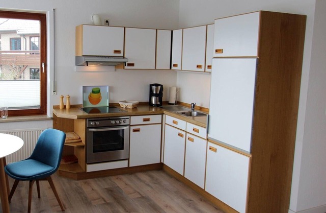 Ferienwohnung "fjord-idyll" in Lindaunis