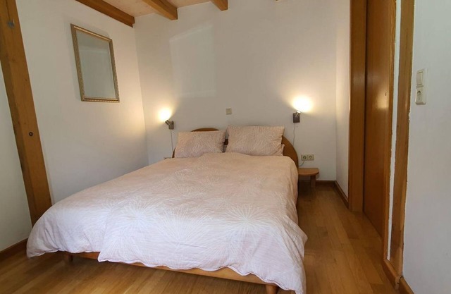 Ferienwohnung Fleckenstein - Ferienhaus Herberger