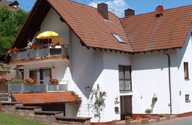 Ferienwohnung Hänling - 2-bettwohnung