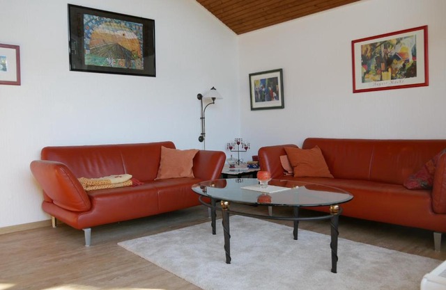 Ferienwohnung Haus Sonnenberg