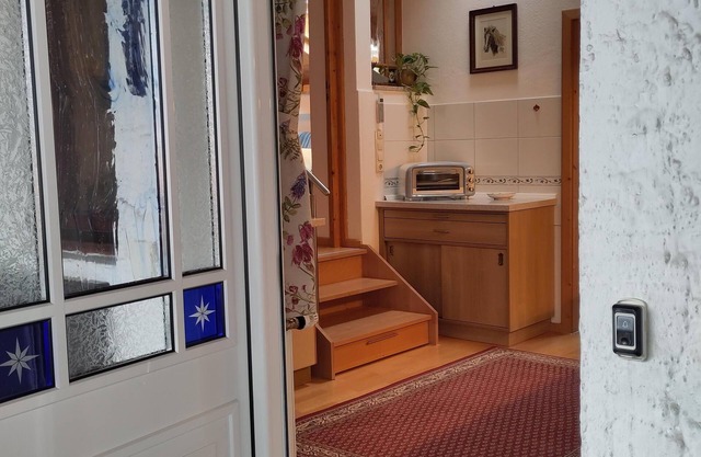 Ferienwohnung Heuberg 65qm