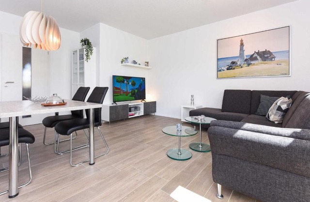 Ferienwohnung Himmelblau