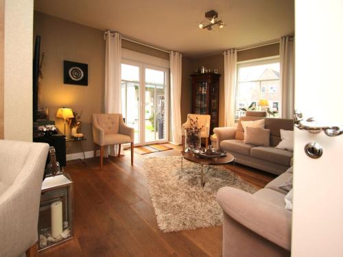 Ferienwohnung in Dornumersiel für 6 Personen, cleaning included