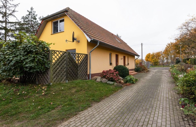 Ferienwohnung en Usedom directamente am Haff