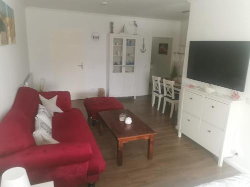 Ferienwohnung Küstenkind