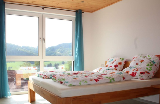 Apartamento Kapellenblick, 85 metros cuadrados, con terraza y Wi-Fi
