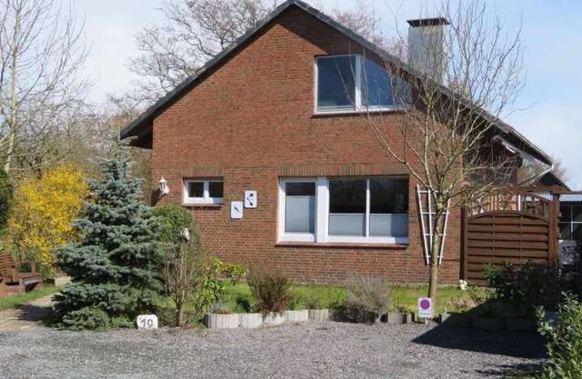 Ferienwohnung Kiebitznest