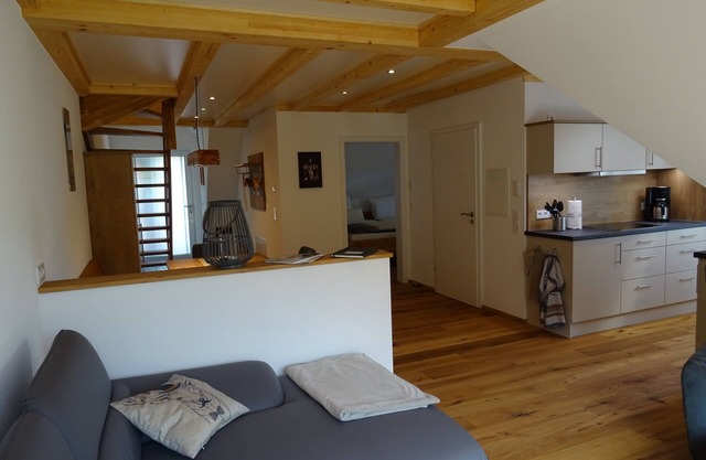 Apartamento Kieschtock, 85 m² con 2 habitaciones para máx. 4 personas