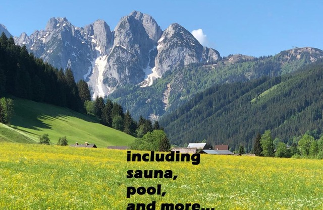 Ferienwohnung Kogelblick Gosau