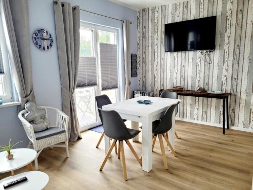 Ferienwohnung KWi 09 OG "Ostseezauber"