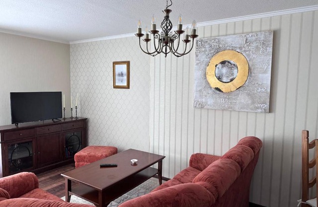 Ferienwohnung Lobbe 2 - 100qm