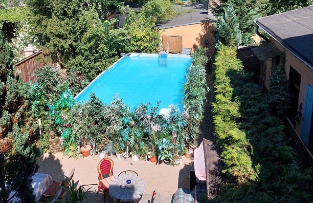 Ferienwohnung Romantika IV 45 qm, 1 Schlafzimmer, Max. 3 Personen