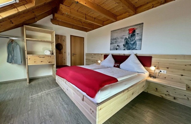 Apartamento Rose, 43qm, 1 dormitorio, max. 2 personas