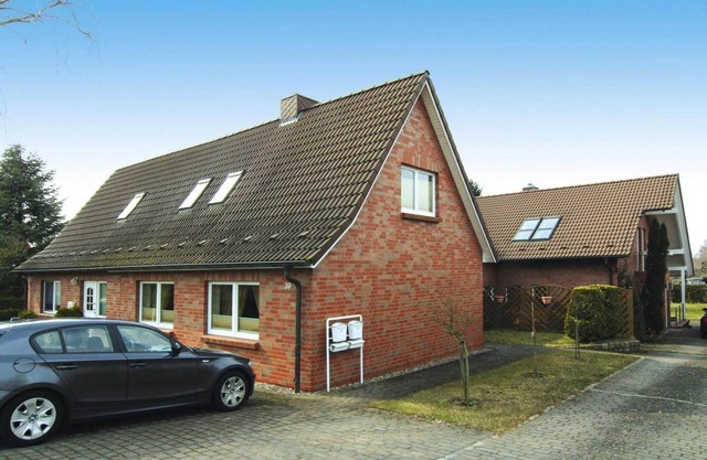 Apartamento de vacaciones en Schwerin