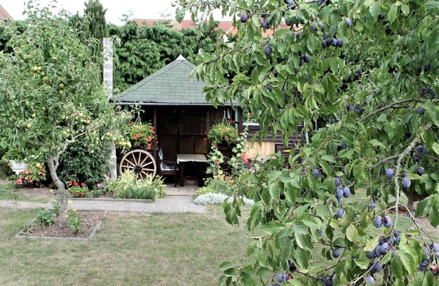 Apartamento vacacional Sommerglück en Proseken