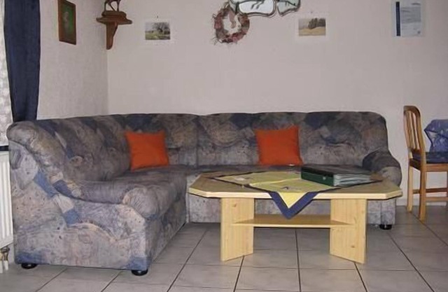 Apartamento Storchennest con 50 metros cuadrados, 2 dormitorios para un máximo. 5 personas