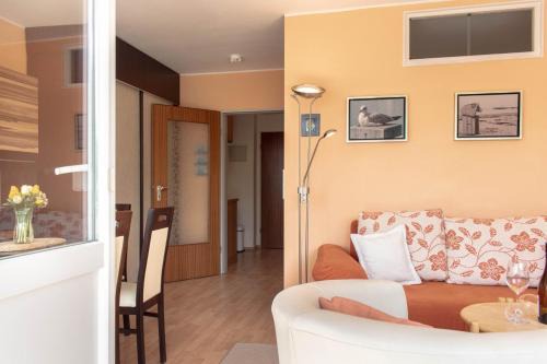 Ferienwohnung Strandhotel