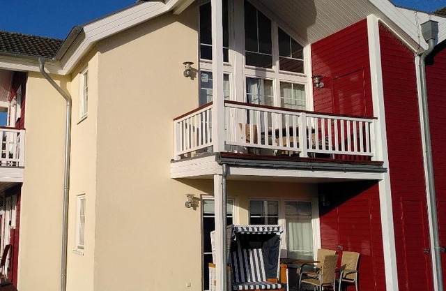 Ferienwohnung Strandnest Sierksdorf