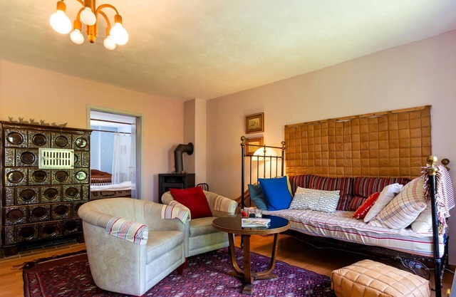 Apartamento pastos - Casa de Campo Neparmitz TCR
