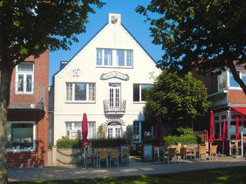 Ferienwohnung, Wyk auf Föhr