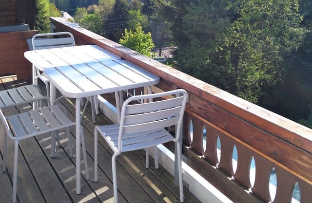 Apartamento Zipfelmütze, 65m², 2 habitaciones, máx. 4 personas