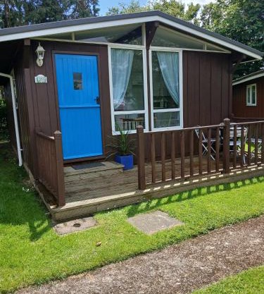 Fern's Lodge 29 Tower Country Chalet Park