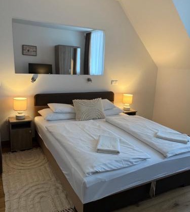 Ferzs Apartman Egerszalók