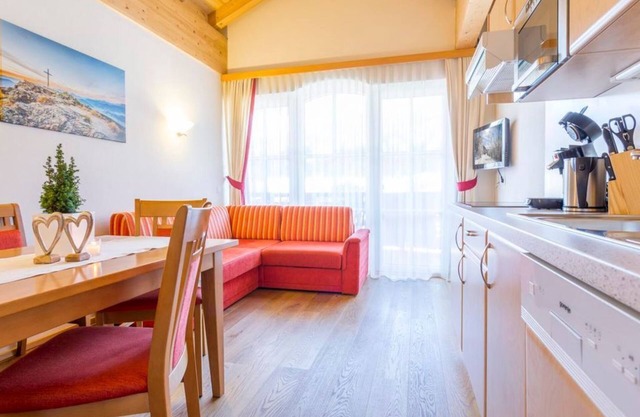 Fewo B - Alpenappartements Fritzenwallner