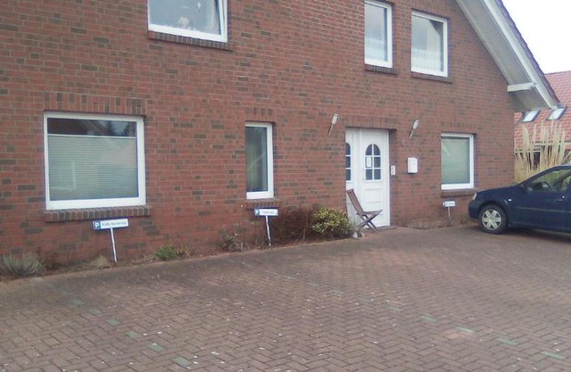 FeWo Baltrum in Roggenstede