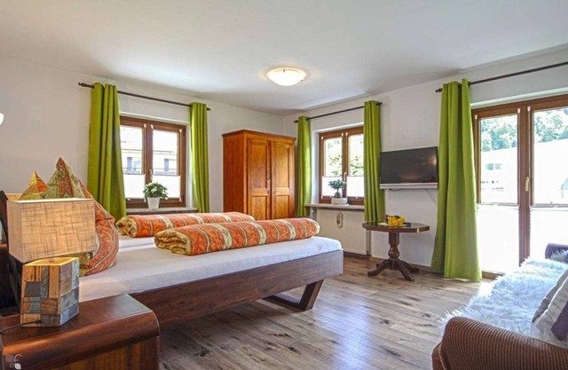 Apartamento Jenner, 2-4 personas, balcón, dos habitaciones separadas, balcón