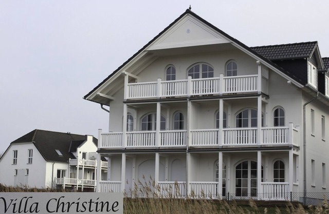Fewo Kleine Meeresbrise / Villa Christine