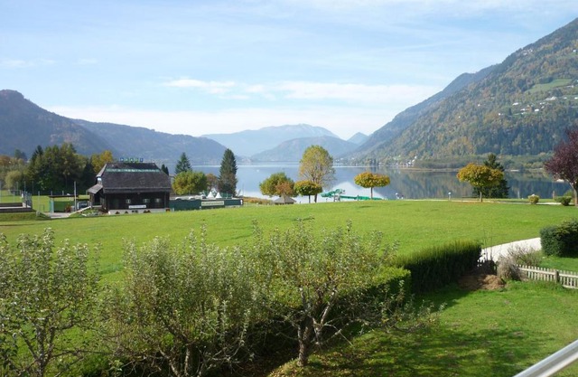 Fewo Ossiach