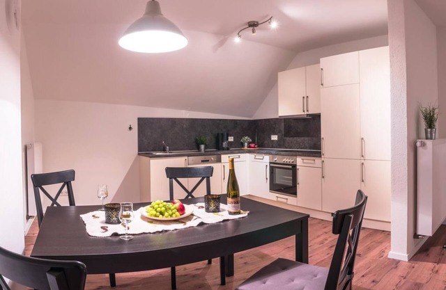 Fewo Römermauer - Apartamento Lauterbach