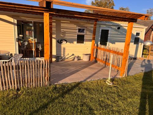 FeWo Schmugglerpatt Werkstatt