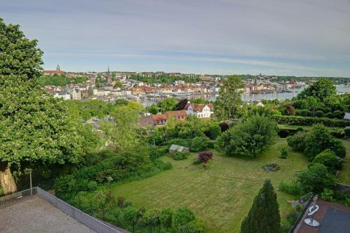 fewo1846 - Bellevue - sonnige 2-Zimmer-Wohnung mit Balkon und Hafenblick
