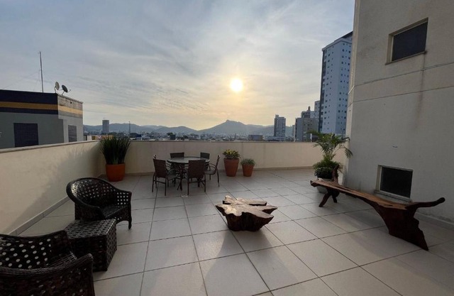 FF01- Terraço Privativo| 3 Quartos| 2 Garagens