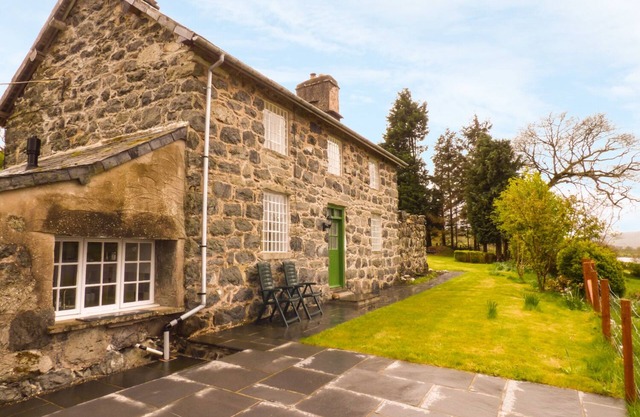 FFYNNON GOWER, ideal para familias, con chimenea en Bala, Ref 936034
