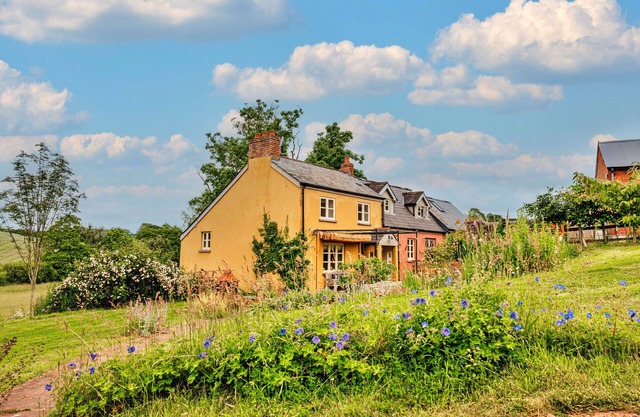 Beili Glas Cottage