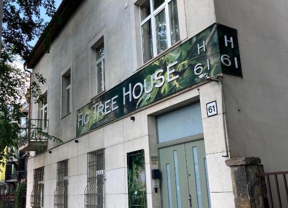 Fig Tree House