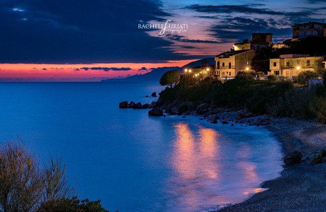 Fili D'Erba Cilento 3 minutos a pie del mar