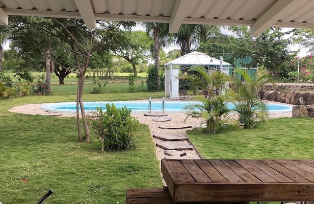 Un hogar precioso en la naturaleza ideal para visitar Guanacaste.