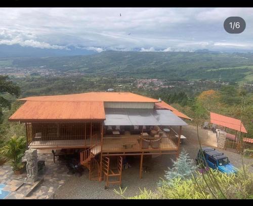 Finca el miedo