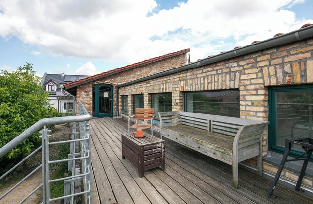 Finca 'Gruppenhaus' con terraza compartida, jardín comunitario y Wi-Fi