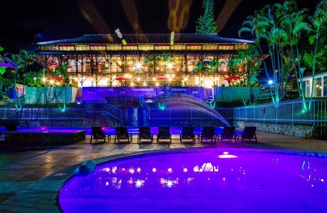 Finca Hotel Santaleja