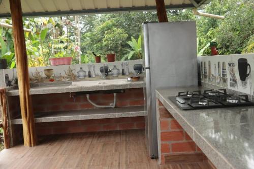 Finca Inti Wasi