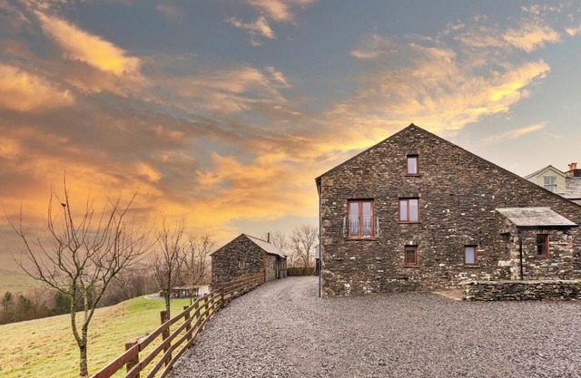 Finest Retreats - Bretherdale Barn