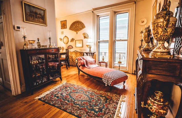 Finger Lakes Historic Wine Country Mansion