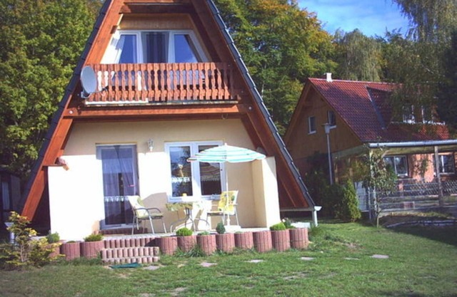 Finnhütte Jano directamente en el lago con bote, chimenea - Finnhütte Joeldirekt en el lago con bote (22237)