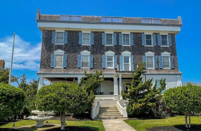 First Floor (2BR/BA) Beach Front Condominium