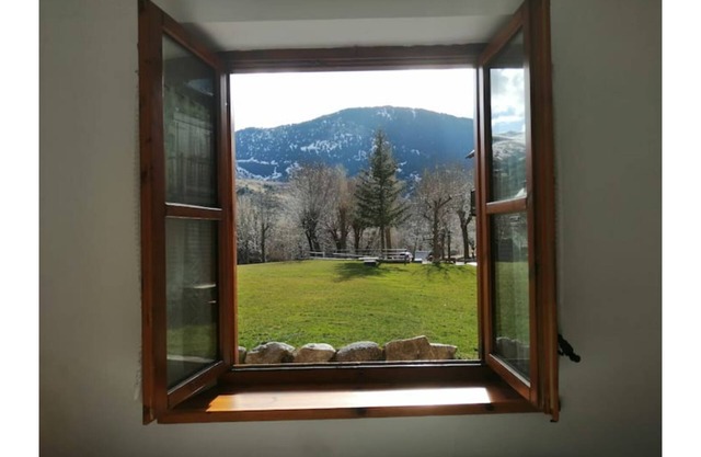 Apartamento en planta baja con jardín Dellui 2